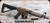 Derya - 22LR - TM-22 Feather Compact - Semi-Auto Rimfire - Adjustable Stock/Burnt Bronze Receiver/Blued, 12"Threaded(1/2x28UNEF), Carry Handle Integrated Sight w/front sight, (2)magazines, Mfg# C111/TM22-A-12-ODG