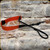 Levy's Leather - Wingshooter Series - 2" Cotton Webbing Shotgun Sling - Orange - S95CN-ORG