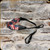 Levy's Leather - Wingshooter Series - 2" Polyester Webbing Shotgun Sling w/Leather Loop Ends - USA Flag - S95PN-USA