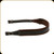 Levy's Leather - Trophy Series - 2 1/4" Veg-Tan Leather Rifle Sling - Dark Brown - SD14-DBR
