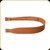 Levy's Leather - Tracker Series - 2 1/4" Three-Ply Soft Garment Leather Cobra Rifle Sling - Tan - SNG20SS-TAN