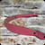 Levy's Leather - Downrange Series - 2 1/4" Veg-Tan Leather Padded Cobra Rifle Sling - 28" to 36" - Pink - SN22P-PNK