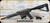Derya - 22LR - TM22 Pro - Semi-Auto Rifle - Black Adjustable Synthetic Stock w/M-LOK handguard/Sniper Grey Cerakote, 12" Barrel, Picatinny top rail, Mfg# TM22-PRO-12-SGREY