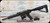 Derya - 22LR - TM22 Pro - Semi-Auto Rifle - Black Adjustable Synthetic Stock w/M-LOK handguard/OD Green Cerakote, 12" Barrel, Picatinny top rail, Mfg# TM22-PRO-12-ODG