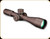 Vortex - Razor HD Gen III - 6-36x56mm - FFP - 34mm Tube - Illum. VMR-5 MOA Ret - Stealth Shadow Finish - RZR-63603