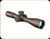 Vortex - Razor HD Gen III - 6-36x56mm - FFP - 34mm Tube - Illum. VMR-5 MRAD Ret - Stealth Shadow Finish - RZR-63604