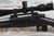 Consign - Cooper - 6.5-284 - M52 Jackson Hunter - Black w/Red Web Synthetic Stock/Blued Action/Stainless, 26"Barrel, detachable magazine, c/w Ken Farrell Rings & 8MOA Picatinny Rail, Nikon Monarch 6-24x50, BDC Long Range Hunting Reticle