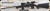 Consign - Savage - 17HMR - A17 - Semi-Auto - Black Synthetic/High Lustre Black, 22"Barrel, AccuTrigger, MFG# 47001 - only 20rds fired - c/w spare mag, Nikon Prostaff 3-9x40 22LRBDC, SS Weaver rings, sling mounts in original rifle box