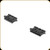 Nightforce - XTRM - Base - Rem 700 SA - 2-pc - 20 MOA - A114
