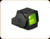 Vortex - Venom - Enclosed Micro Green Dot - 3 MOA - VEN-MGD3-E