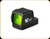 Vortex - Venom - Enclosed Micro Green Dot - 3 MOA - VEN-MGD3-E