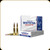 Nosler - 6.5x55 Swedish Mauser - 140 Gr - Whitetail Country - Solid Base - 20ct - 40107