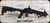 Canuck - 357Mag/38Spl - Evolve Blackout - Revolver Rifle - Black Synthetic Telescopic Stock w/M-Lok forend/Black 9"Barrel, Picatinny Top Rail, Flip-Up Sights - Mfg# CEVBLOUT3579