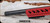 Consign - Anschutz - 22LR - Model 1727 Match - Fire Red AI AT-X Chassis w/AI Picatinny 30 MOA Rail(.900) 23"Heavy Barrel, Threaded 5020 Match Trigger (Mfg# 016793AIFR) - New, unfired in original case - c/w Picatinny Bipod mount