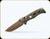 Benchmade - Adamas - 3.82" Blade - MagnaCut Stainless Steel - OD Green G10 Handle - 275FE-04