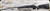 Weatherby - 280AI - Mark V Live Wild Hunter - Black and grey sponge pattern accent polymer stock w/ambidextrous palm swell/Carbon Grey Cerakote, 24"Spiral Fluted Barrel, radial Accubrake ST, Mfg# MLW01N280AR6B