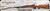 Winchester - 264WM - Model 70 Super Grade Maple - Bolt Action Rifle - Grade AAA Tiger Maple Walnut Stock/Polished Blued, 26"Barrel, 3 Round Hinged Floorplate, Mfg# 535218229, S/N PT03863YT35G