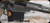 Consign - Q - 308Win - The Fix - Gun Metal Grey Fully Adjustable Folding Stock w/Q-Sert Handguard/Grey Cerakote, 16"Barrel, 45 degree bolt throw