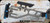 Consign - Q - 308Win - The Fix - Gun Metal Grey Fully Adjustable Folding Stock w/Q-Sert Handguard/Grey Cerakote, 16"Barrel, 45 degree bolt throw