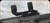 Consign - Q - 308Win - The Fix - Gun Metal Grey Fully Adjustable Folding Stock w/Q-Sert Handguard/Grey Cerakote, 16"Barrel, 45 degree bolt throw
