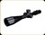 Sightron - S6 - 10-60x56mm - ED Benchrest - SFP - 34mm Tube - MOA-FTD Ret - Matte - 66011