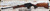 Canuck - 357Mag/38Spl - Evolve Walnut Black - Revolver Rifle - TacticalWalnut Stock w/M-Lok forend/Black Finish, 18"Barrel, Picatinny Top Rail, Flip-Up Sights - Mfg# CETWB35718