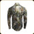 SKRE - Kaibab - 150 Merino - 1/4 Zipper Long Sleeve Shirt - Summit - 2XL - KMT2XL2