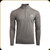 SKRE - Kaibab - 150 Merino - 1/4 Zipper Long Sleeve Shirt - Ash Brown - Medium - KMTM6