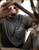 SKRE - Kaibab - 150 Merino - 1/4 Zipper Long Sleeve Shirt - Ash Brown - Medium - KMTM6