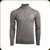 SKRE - Kaibab - 150 Merino - 1/4 Zipper Long Sleeve Shirt - Ash Brown - 2XL - KMT2XL6