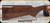Browning - 22LR - SA GR-II Octagon - Semi-Auto takedown Rimfire Rifle - Gloss Finish Grade II/III Walnut Stock/Scroll Engraved Nickel Receiver/Blued, 19 3/8"Octagon Barrel, Mfg# 021023102, S/N 02242YT212
