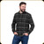 Vortex - Men's Timber Rush Flannel - Black - Small - 226-01-BLK-S