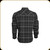 Vortex - Men's Timber Rush Flannel - Black - 3XL - 226-01-BLK-3XL
