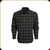 Vortex - Men's Timber Rush Flannel - Forest - Small - 226-01-FOR-S