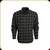 Vortex - Men's Timber Rush Flannel - Forest - Medium - 226-01-FOR-M