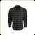 Vortex - Men's Timber Rush Flannel - Forest - 3XL - 226-01-FOR-3XL