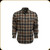 Vortex - Men's Timber Rush Flannel - Timber - 3XL - 226-01-TIM-3XL