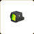 Vortex - Defender-ST - Enclosed Solar Micro Green Dot - 3 MOA - DFST-MGD3-E