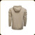 Vortex - Everyday Core Logo Hoodie - Beige - Medium - 224-02-BEI-M