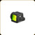 Vortex - Defender-CCW - Enclosed Solar Micro Green Dot - 3MOA - DFCCW-MGD3-E