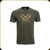 Vortex - Men's Midwest Hunt T-Shirt - Dark Olive Heather - Large - 226-03-DOL-L
