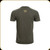 Vortex - Men's Midwest Hunt T-Shirt - Dark Olive Heather - X-Large - 226-03-DOL-XL