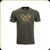 Vortex - Men's Midwest Hunt T-Shirt - Dark Olive Heather - 3XL - 226-03-DOL-3XL