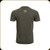 Vortex - Men's Midwest Hunt T-Shirt - Dark Olive Heather - 3XL - 226-03-DOL-3XL