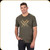 Vortex - Men's Midwest Hunt T-Shirt - Dark Olive Heather - 3XL - 226-03-DOL-3XL