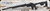 Fierce - 7mmBackcountry - HTAC Reaper - Black Aluminum Chassis Carbon Fiber folding stock w/Adjustable cheek piece/Black Cerakote/Fierce C3 carbon fiber 20"barrel, NIX Brake S/N FLS1779