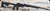 Fierce - 7mmBackcountry - HTAC Reaper - Black Aluminum Chassis Carbon Fiber folding stock w/Adjustable cheek piece/Black Cerakote/Fierce C3 carbon fiber 20"barrel, NIX Brake S/N 1FP07116