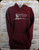 Prophet River - Silkscreened Hoodie - Burgundy - Small