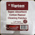 Tipton - Super Absorbent Cotton Flannel Cleaning Patches - 270 - 35 Cal - 100pk - 444068