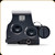 EOTech - Holographic Weapon Sight - 68 MOA Ring w/ One MOA Dot Ret - Night Vision Compatible -  Single QD Lever - Matte - EXPS3-0